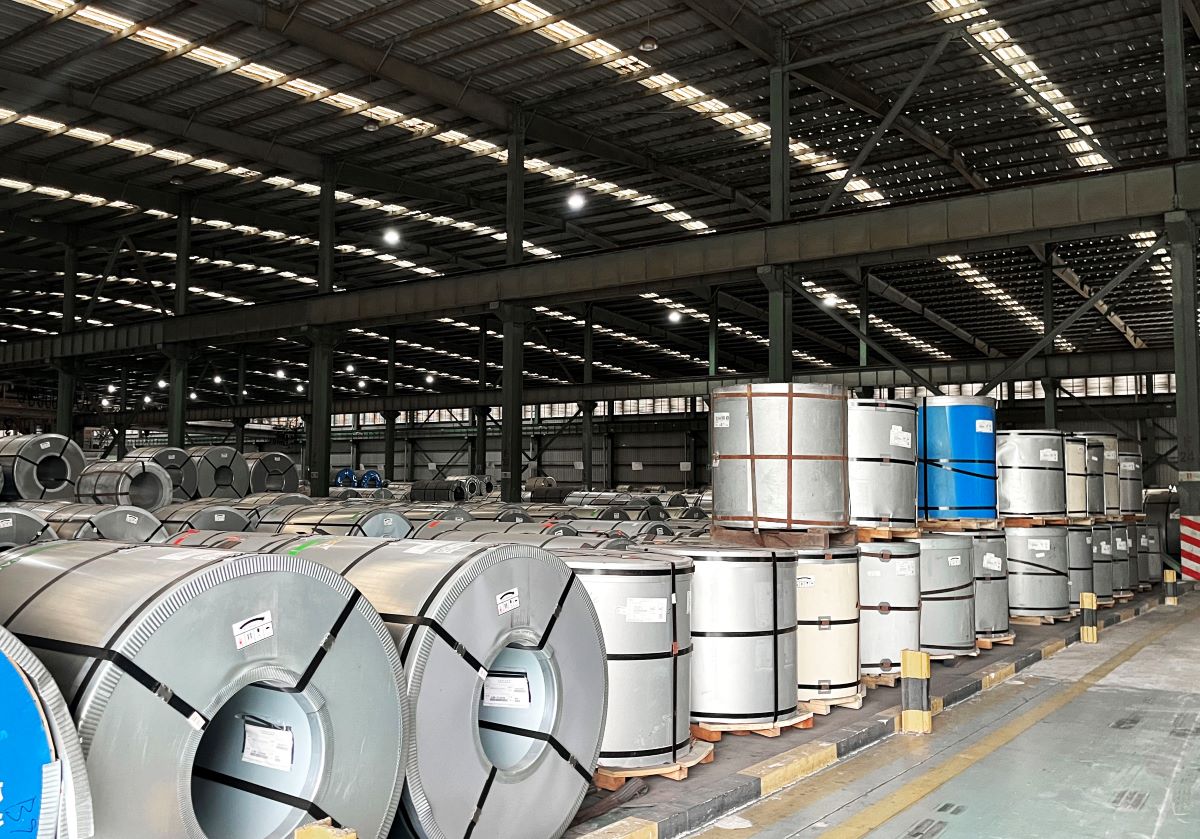The Game Changer: Zhongpu's $13 Billion Bet to Reshape the Electrical Steel Market​ 